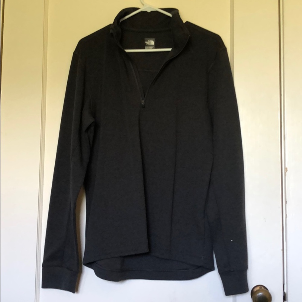 North Face Quarter Zip